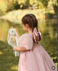 Load image into Gallery viewer, Ballerina rabbit doll gift