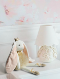 Load image into Gallery viewer, Plush bunny for baby girls