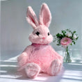 Load image into Gallery viewer, BB Bunny Ballerina - Pink Bunny Ballerina with long ears, premium toy