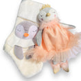 Load image into Gallery viewer, Christmas Stockings with 3D Plush Animal Characters (Red or White - Pen Penguin Stocking) | EliEla Toys