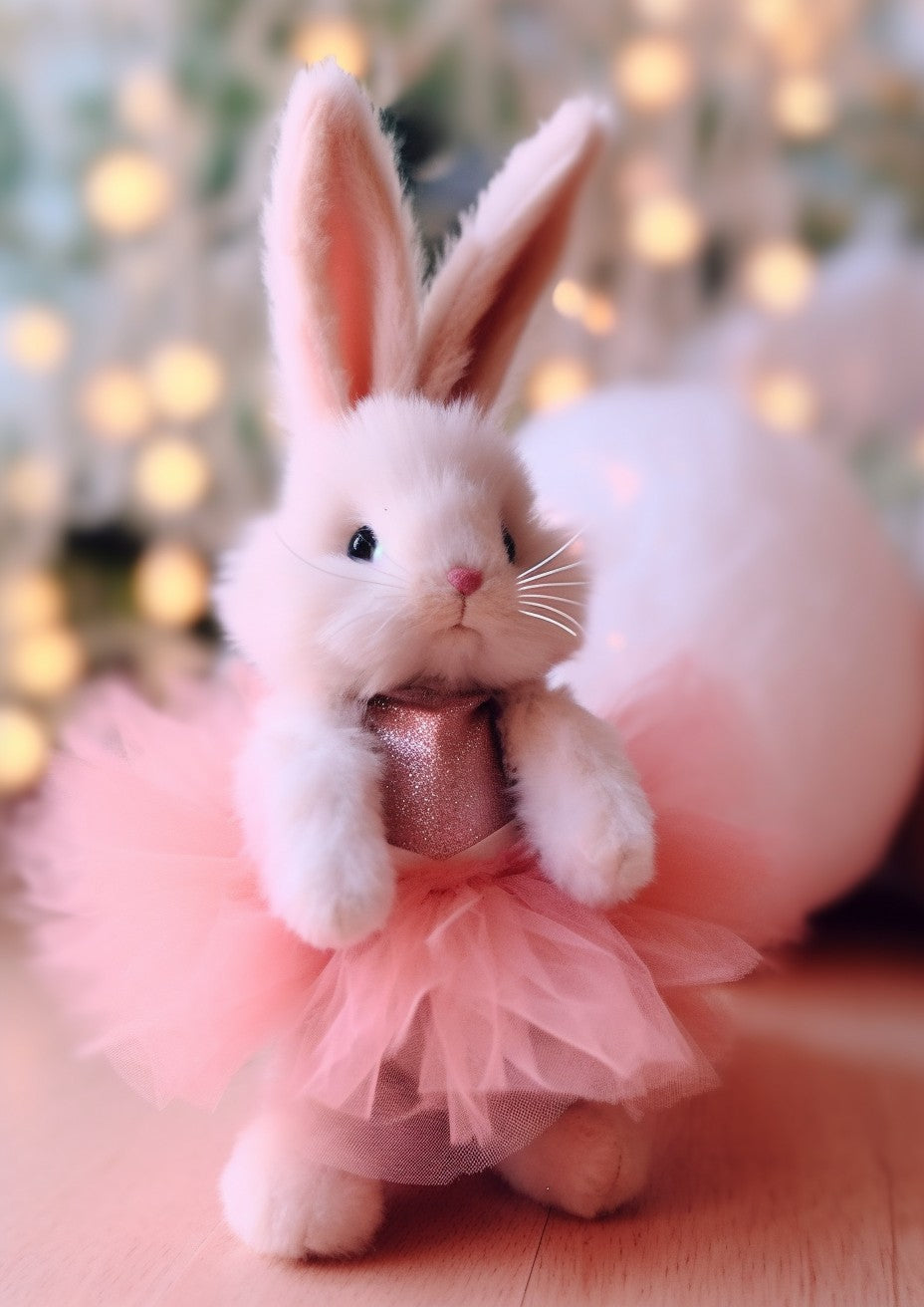 The Tale of BB Bunny Ballerina