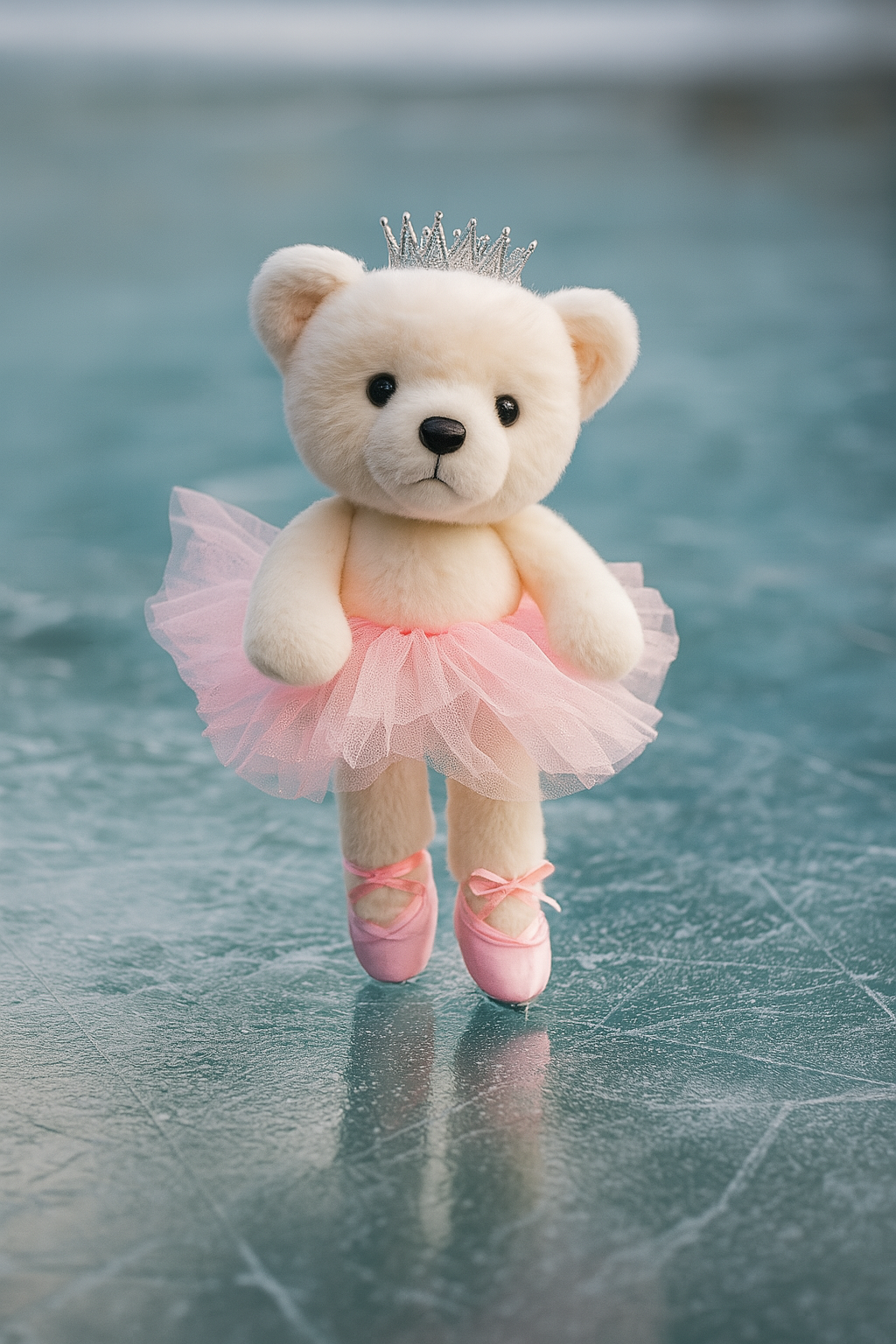 The Tale of Bearinna Ballerina the Cub Bear