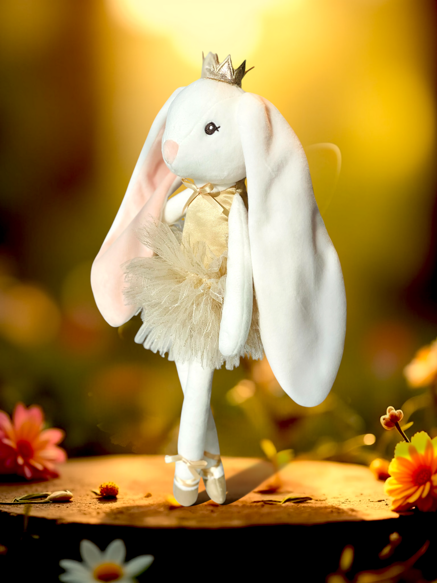 The Tale of Veronique the Ballerina Bunny