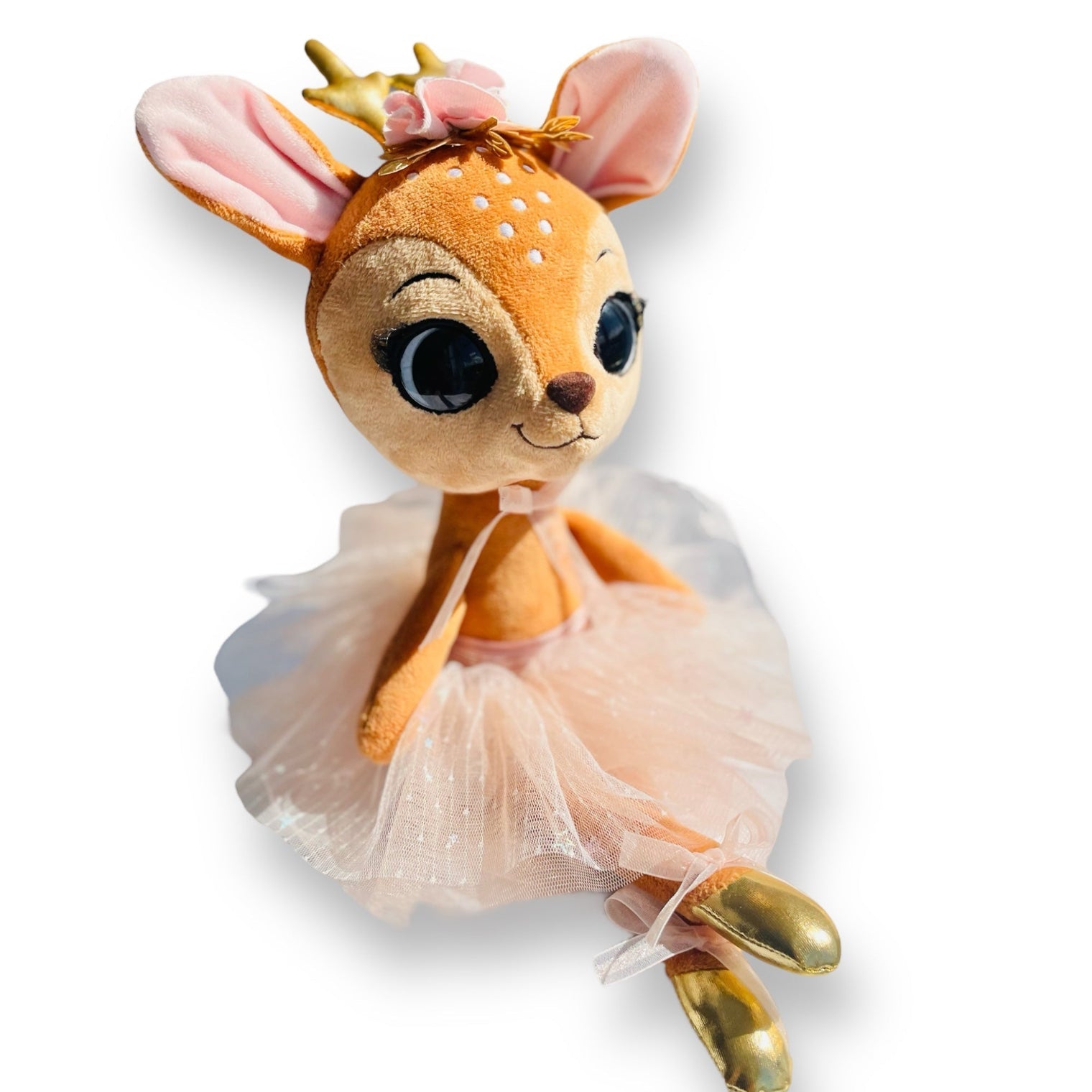 The Tale of Nina Ballerina the Deer