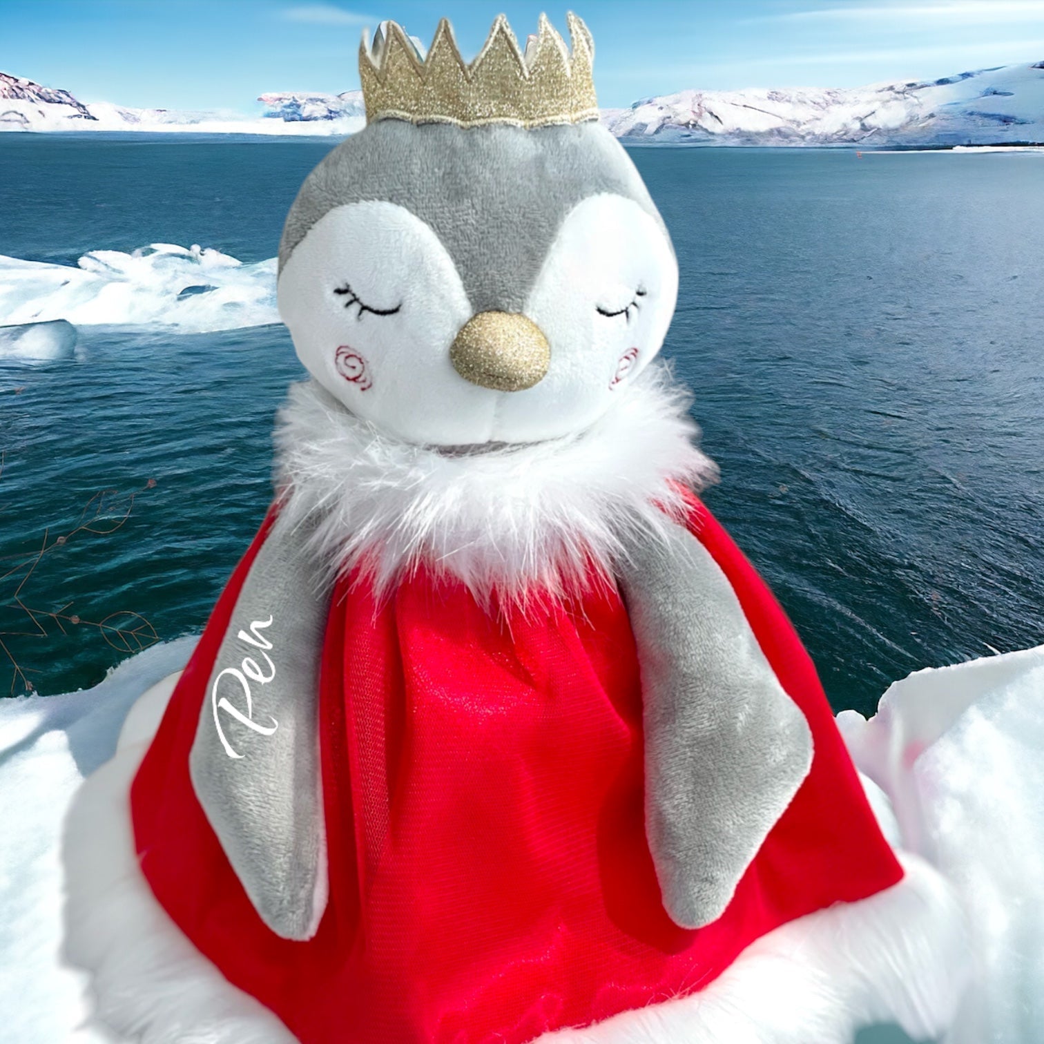 The Tale of Pen the Penguin Princess