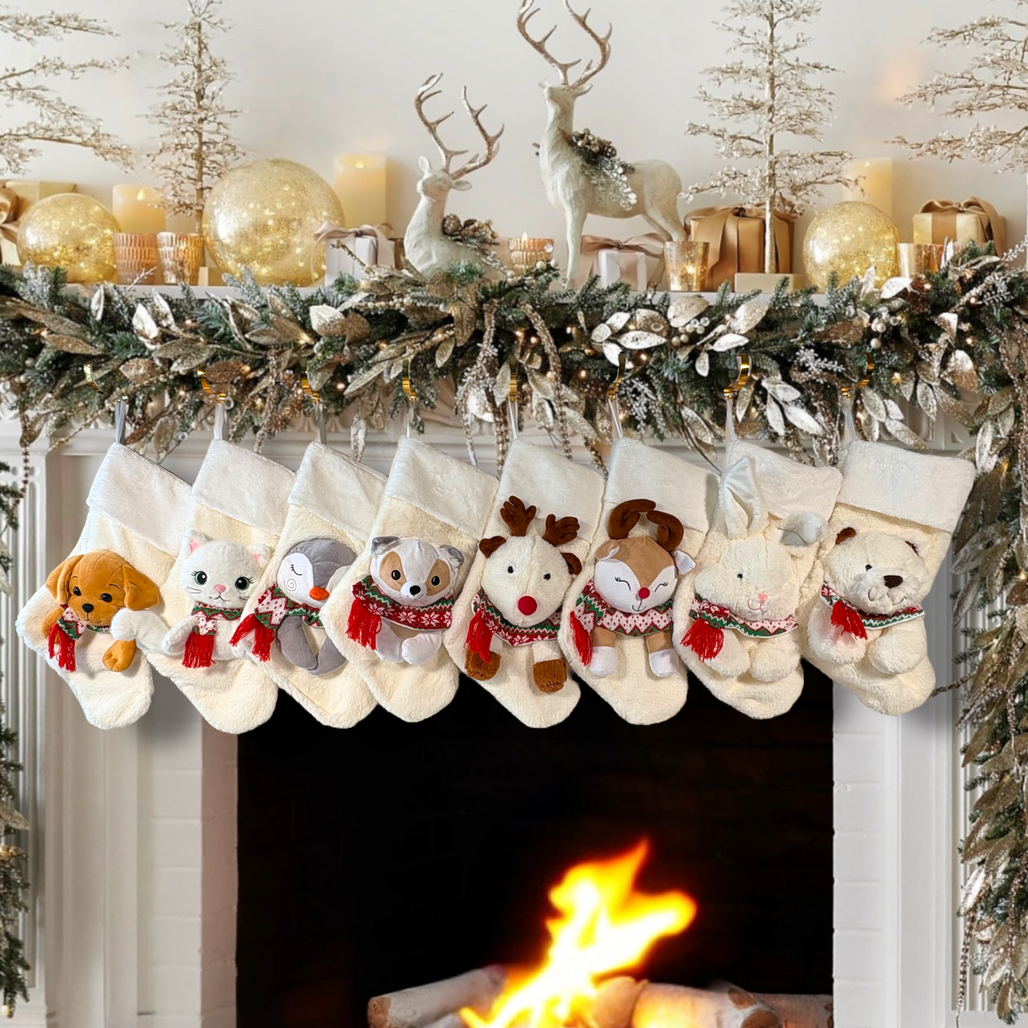 Christmas stockings - KIDS