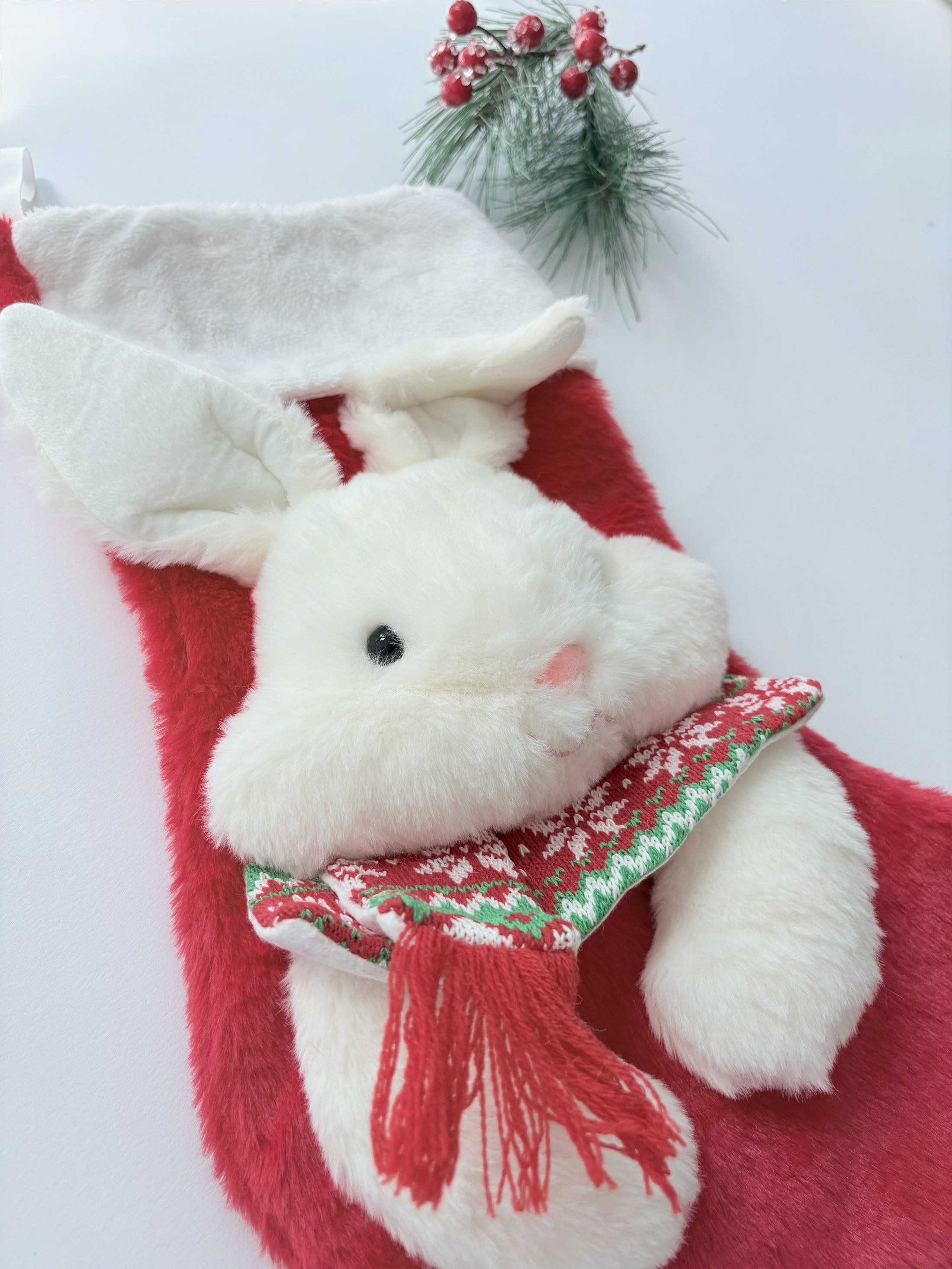 BB Bunny Ballerina in pink tutu, with long, tall ears